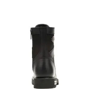 Harley-Davidson Maverick 7 Inch D93875 Mens Black Leather Motorcycle Boots - Foto 8