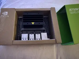 NVIDIA Jetson Nano Developer Kit - Artificial Intelligence AI Computer Hi Tech ! - Foto 2