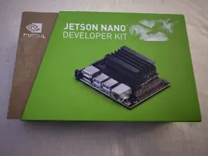 NVIDIA Jetson Nano Developer Kit - Artificial Intelligence AI Computer Hi Tech !
