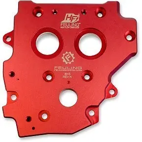 Feuling Parts 8015 High Flow Cam Support Plate - Foto 1