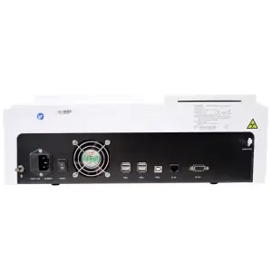 CONTEC Touch BC300 Semi-auto Biochemistry Analyzer Blood Testing Fluid Analyze Equipment | Fotometer - Foto 4