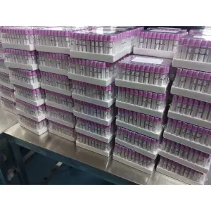 Tabung EDTA K3 3ml PET 100 pcs - Foto 6