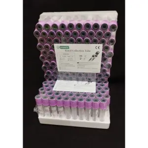 Tabung EDTA K3 3ml PET 100 pcs - Foto 2