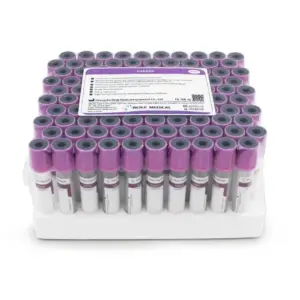Tabung EDTA K3 3ml PET 100 pcs - Foto 1