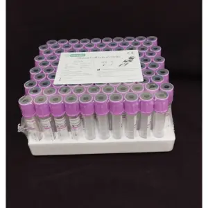 Tabung EDTA K3 3ml PET 100 pcs - Foto 4