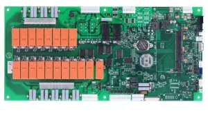 12168823 TP2 MAIN BOARD FAGOR And Domus